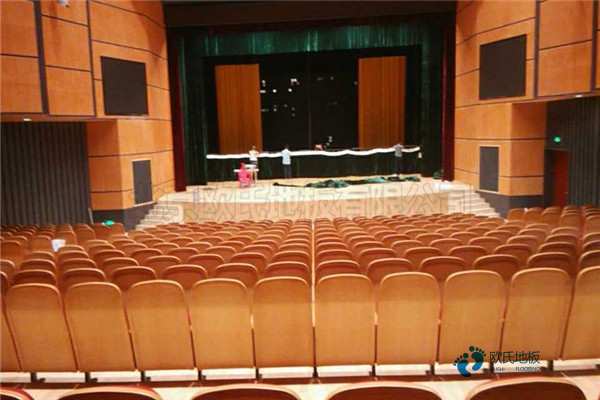 柞木运动篮球木地板要多少钱