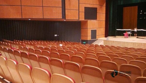 柞木运动篮球木地板要多少钱