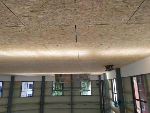 22mm厚篮球场木地板哪些牌子好2