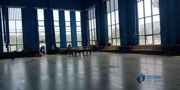 定制运动馆地板哪些牌子好3