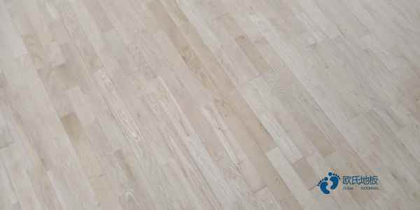 体育运动木地板有哪些结构方案1