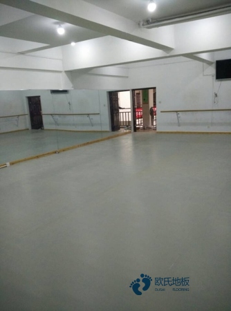 体育运动木地板有哪些结构方案3