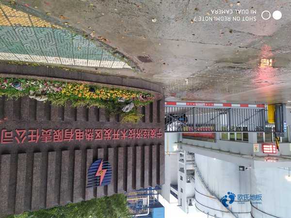 25厚体育木地板哪个牌子较环保1