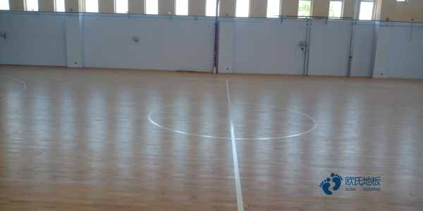 质量好体育场地板施工队3