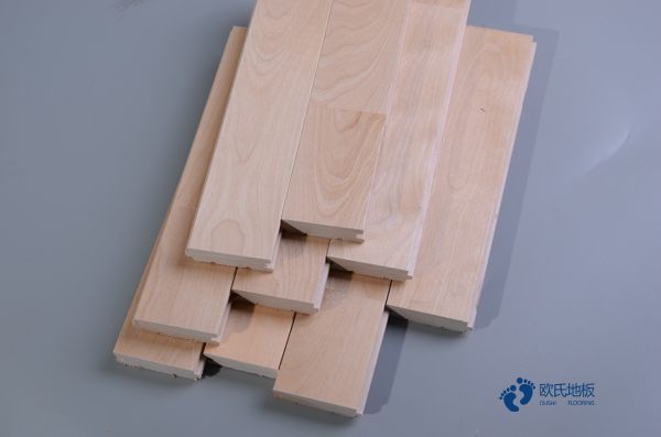 学校运动篮球木地板造价
