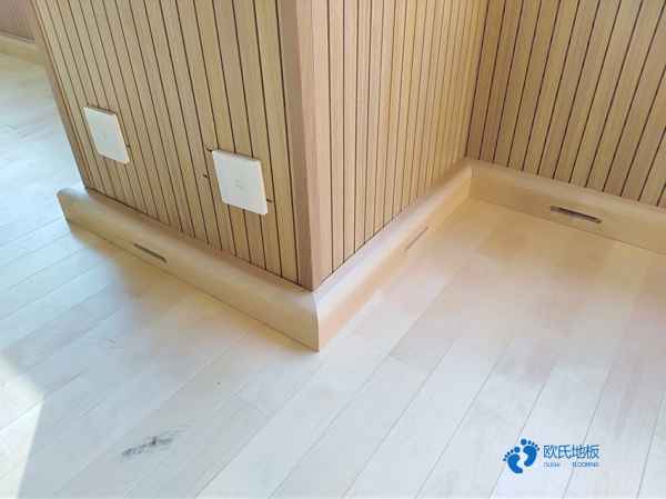 体育木地板安装需要注意三大细节3