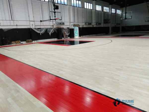 20厚运动体育地板较好的3