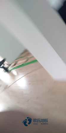 体育木地板的施工方法2