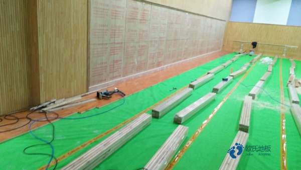 运动木地板品牌价格是多少1