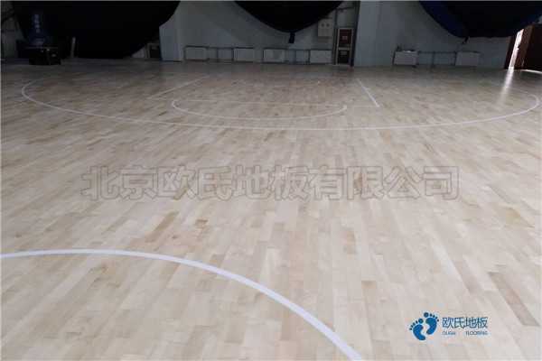 篮球场地木地板哪个牌子比较好2