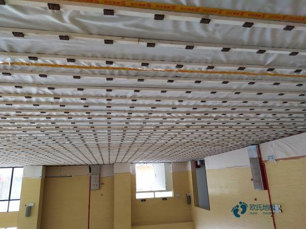 运动篮球木地板品牌哪个好2