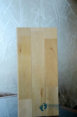 学校运动篮球木地板报价单