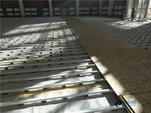 定制运动篮球地板品牌排行榜1