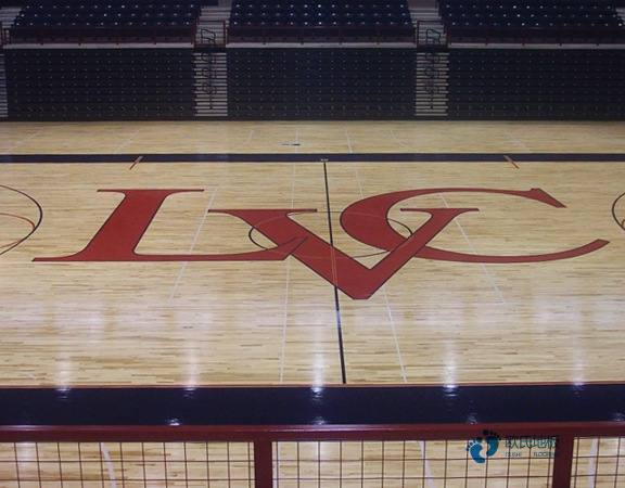 定做运动篮球木地板一般多少钱