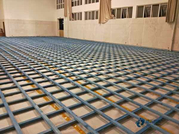 好用的运动篮球木地板多少钱一平方米