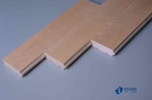 松木运动篮球木地板每平米价格