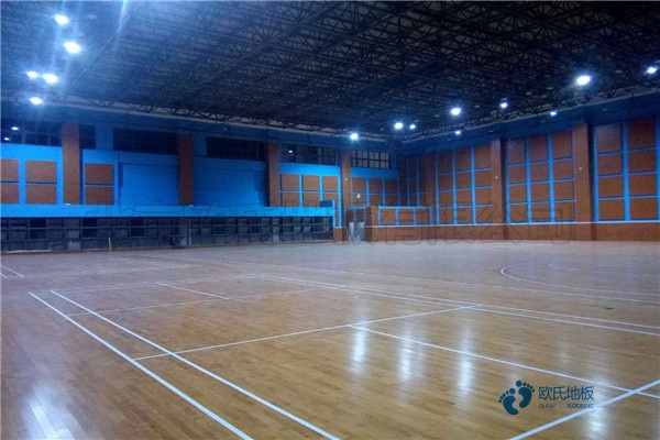 篮球木地板施工方案3