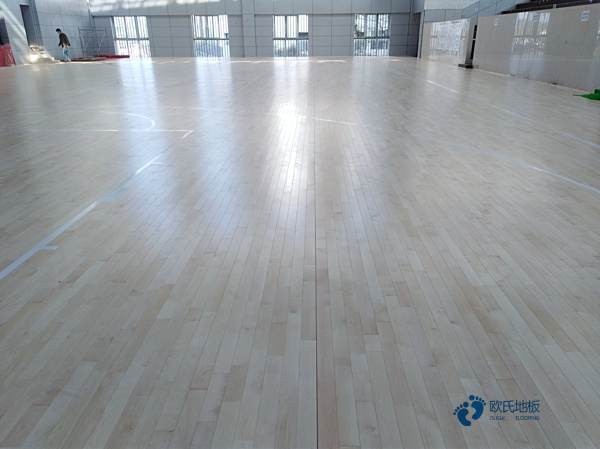 体育运动木地板优缺点3