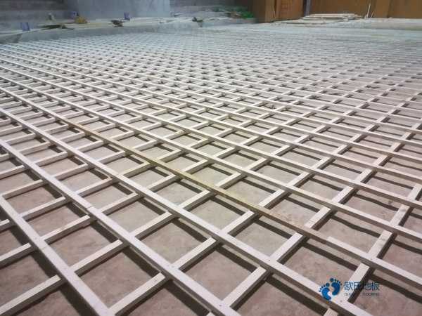 定做体育场地板什么牌子好1