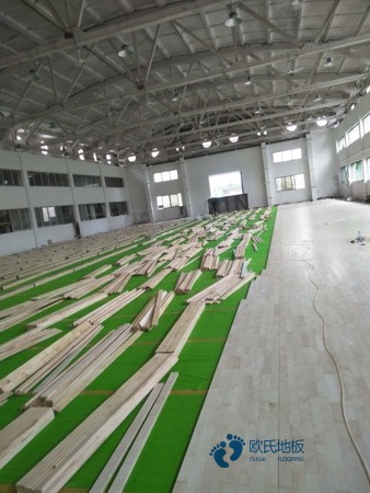 运动木地板品牌有哪些1