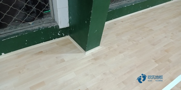 好用的运动篮球木地板价格多少钱