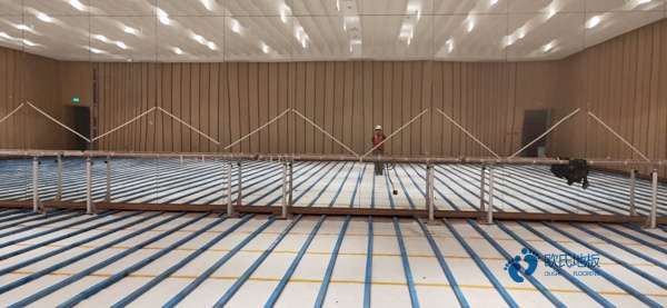 室内篮球馆木地板价格如何2