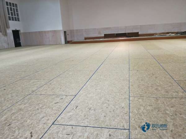 好用的运动篮球木地板多少钱能下来