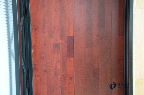 松木运动篮球木地板多少钱一平方米