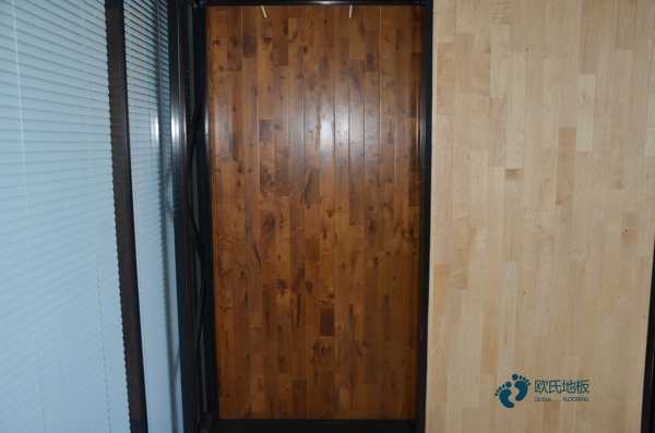 松木运动篮球木地板多少钱一平方米