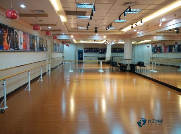 较好的运动篮球木地板较低价格