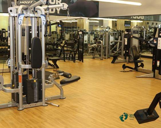 室内篮球场木地板施工方案2