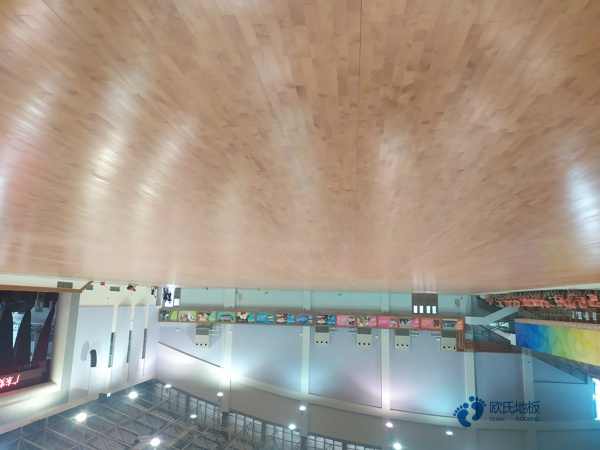 定做篮球场馆地板哪个牌子的好3