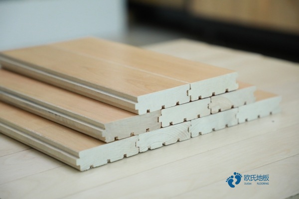 学校篮球馆木地板施工单位2