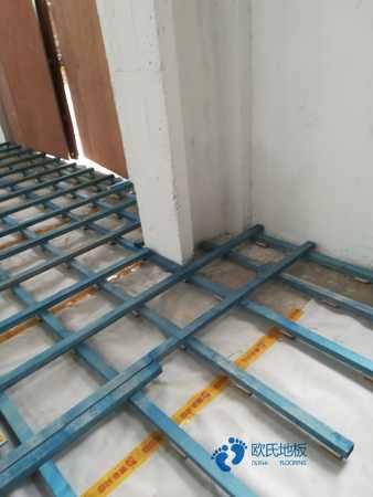 专业运动木地板翻新厂家电话3