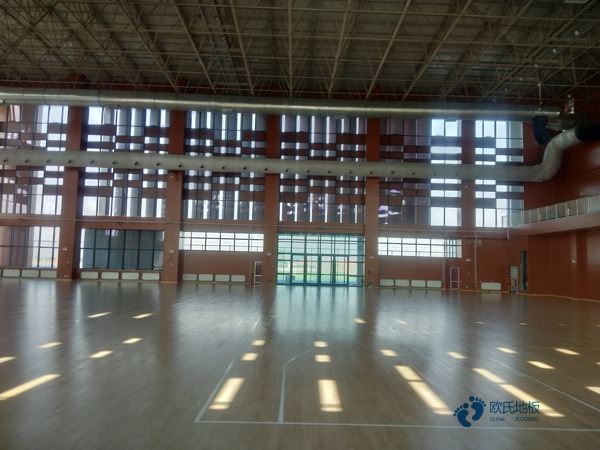 22mm厚运动木地板品牌大全3