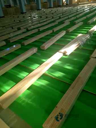 定做体育馆木地板哪种牌子好3