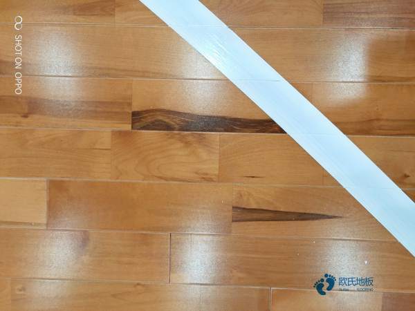 25厚体育运动地板品牌大全2