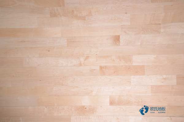 学校运动篮球木地板价格便宜