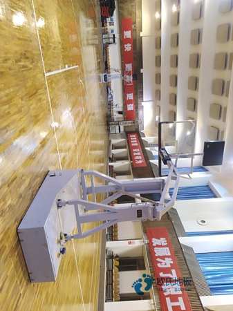 25厚体育篮球地板哪个牌子环保1