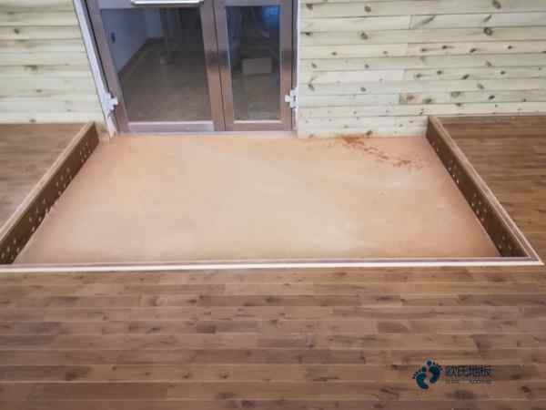 运动木地板博纳品牌3