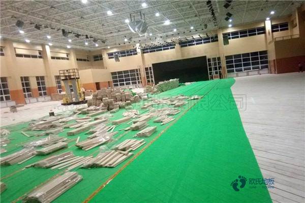 运动木地板国内较好的2