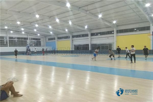 运动实木地板浸水怎么处理1