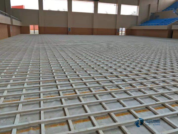 购买篮球地板哪个品牌好1