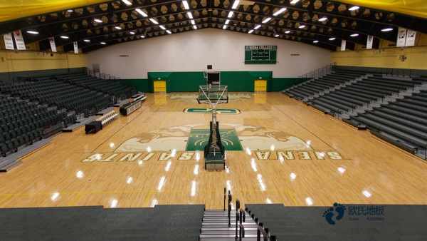 较好的运动篮球木地板价格是多少