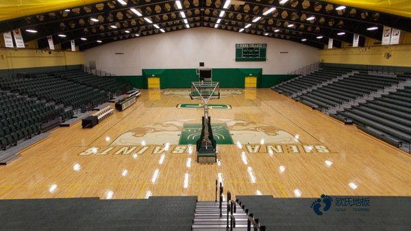 较好的运动篮球木地板价格是多少