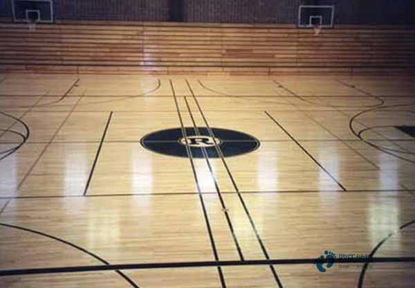 学校篮球场木地板哪里好3