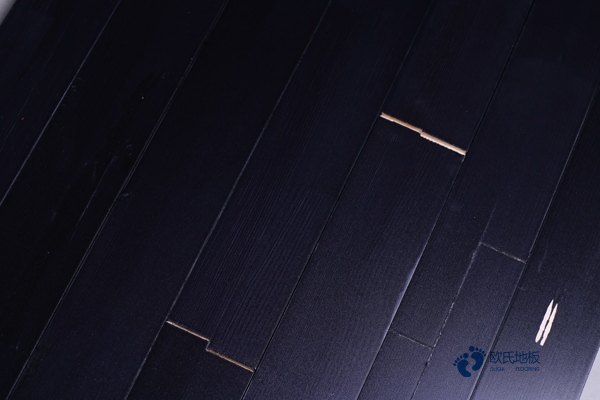 篮球场实木地板施工3