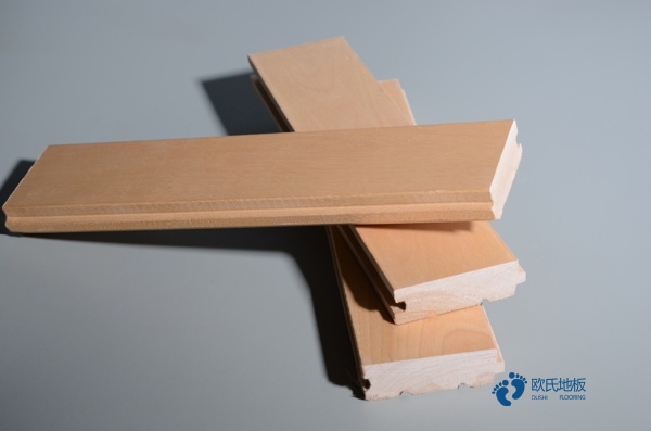 松木运动篮球木地板报价