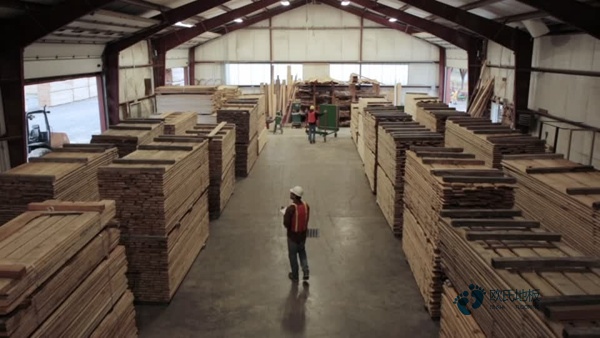 国产运动篮球木地板施工价格