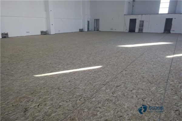 定做篮球场馆木地板品牌排行3